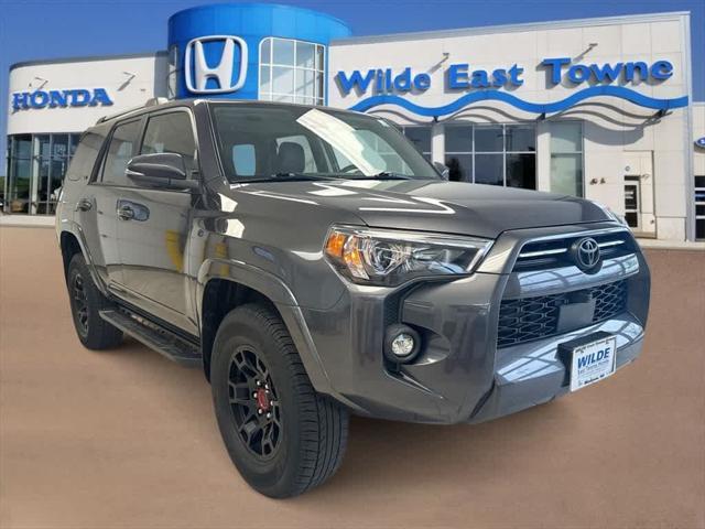 used 2023 Toyota 4Runner car, priced at $43,448