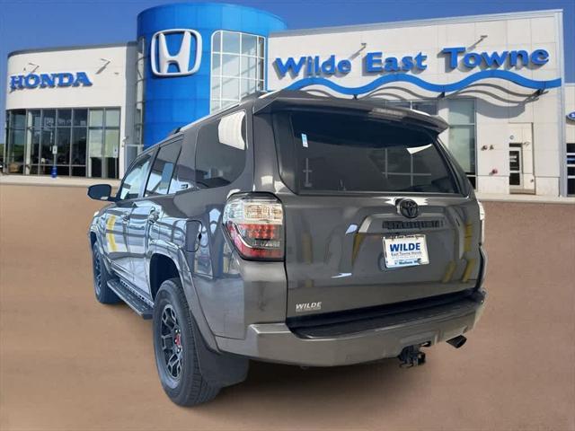 used 2023 Toyota 4Runner car, priced at $43,448