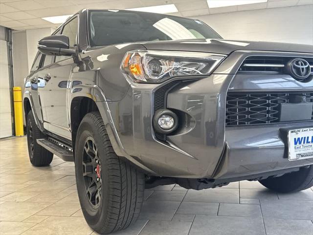 used 2023 Toyota 4Runner car, priced at $43,448