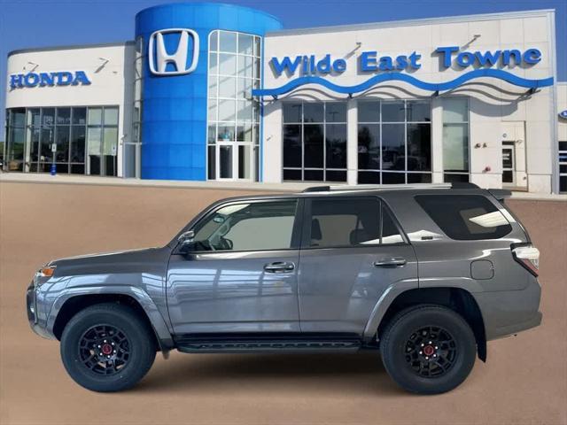 used 2023 Toyota 4Runner car, priced at $43,448