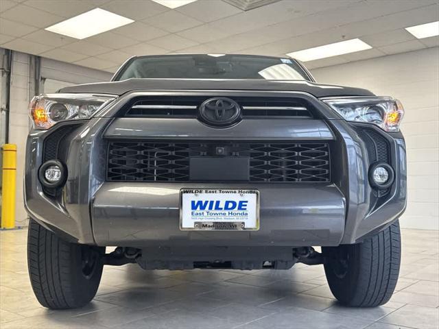 used 2023 Toyota 4Runner car, priced at $43,448