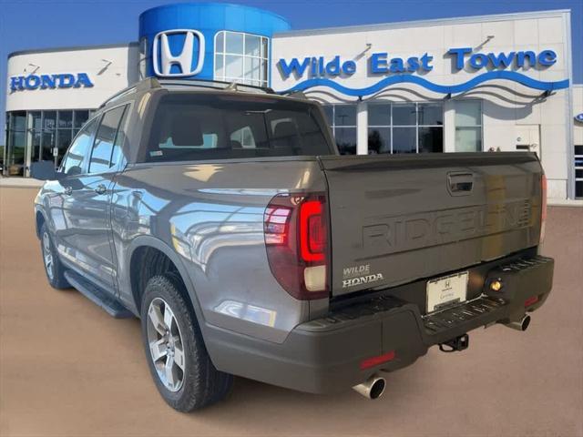 used 2024 Honda Ridgeline car, priced at $43,139