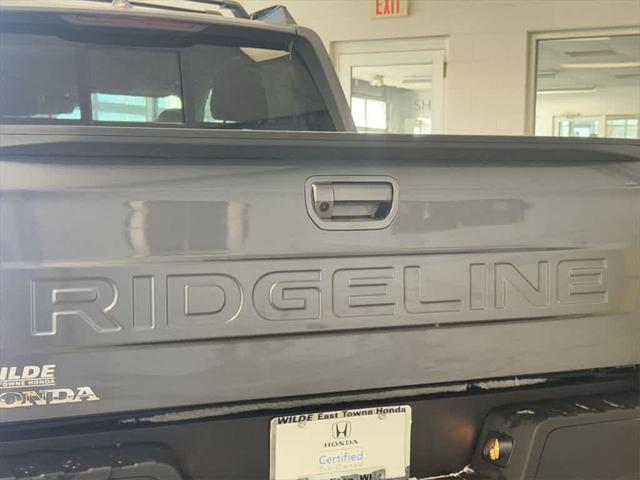 used 2024 Honda Ridgeline car, priced at $43,139