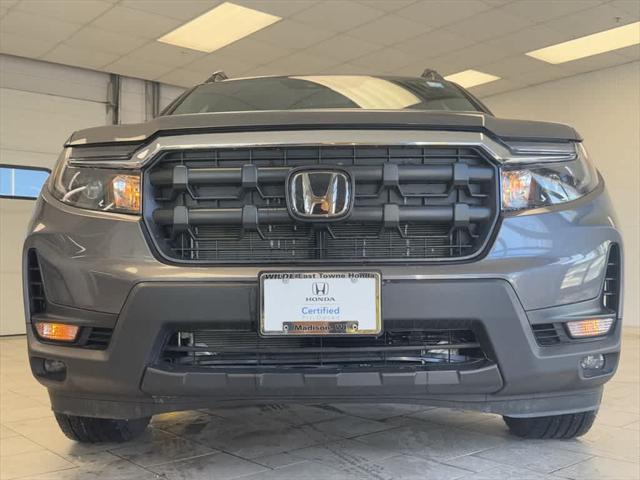 used 2024 Honda Ridgeline car, priced at $43,139