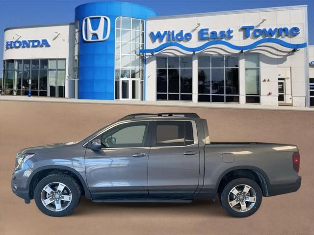 used 2024 Honda Ridgeline car, priced at $43,139