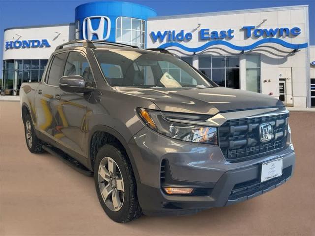 used 2024 Honda Ridgeline car, priced at $43,139