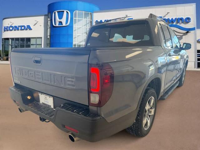 used 2024 Honda Ridgeline car, priced at $43,139