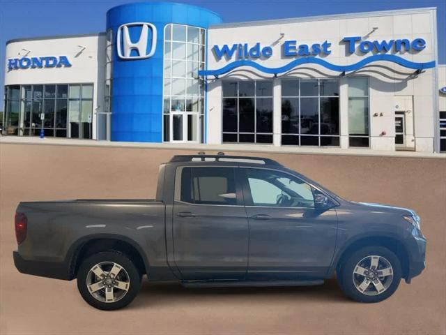 used 2024 Honda Ridgeline car, priced at $43,139