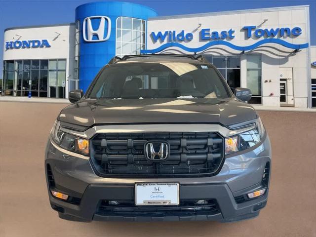 used 2024 Honda Ridgeline car, priced at $43,139