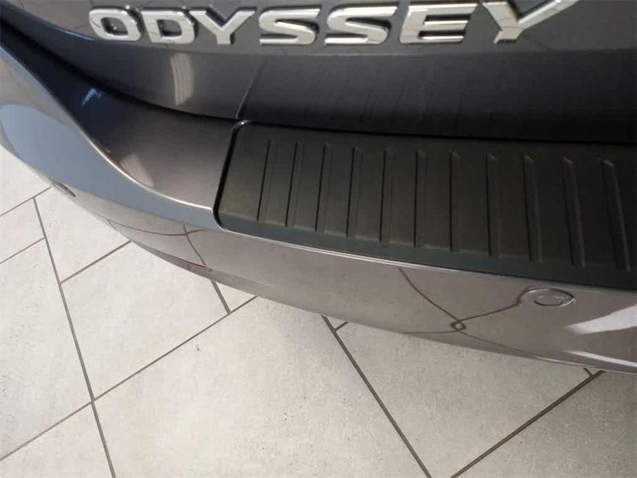 used 2024 Honda Odyssey car, priced at $50,224