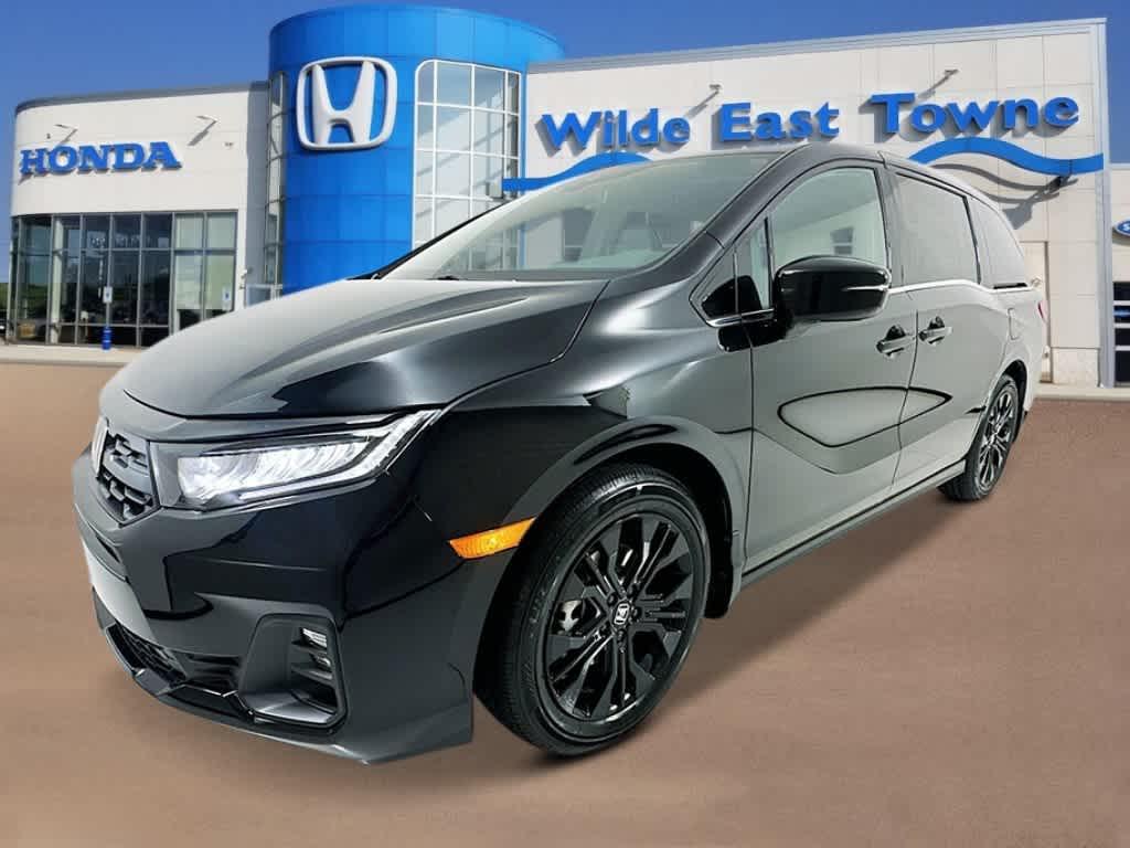 new 2026 Honda Odyssey car, priced at $45,345