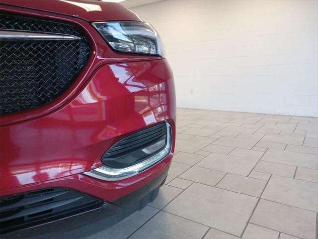 used 2020 Buick Enclave car, priced at $18,259