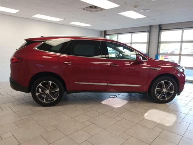 used 2020 Buick Enclave car, priced at $18,259