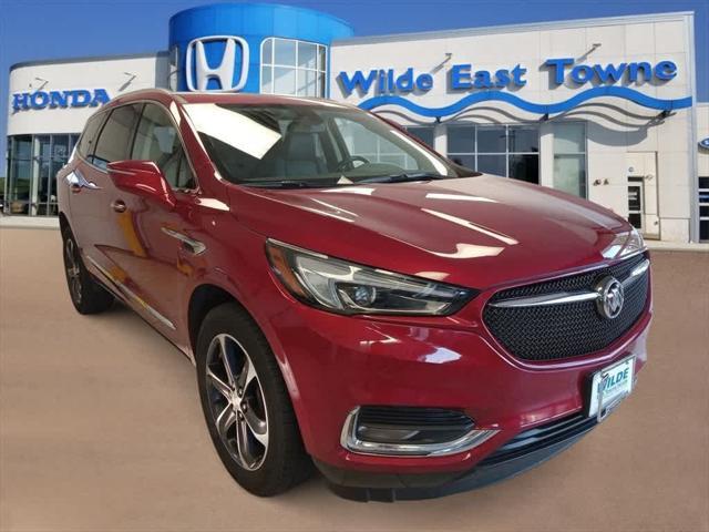 used 2020 Buick Enclave car, priced at $18,259