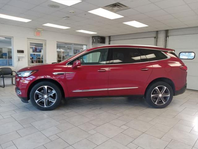 used 2020 Buick Enclave car, priced at $18,259