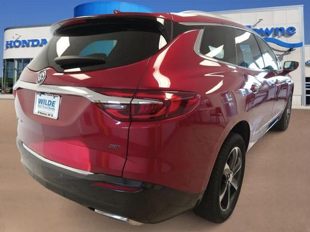 used 2020 Buick Enclave car, priced at $18,259