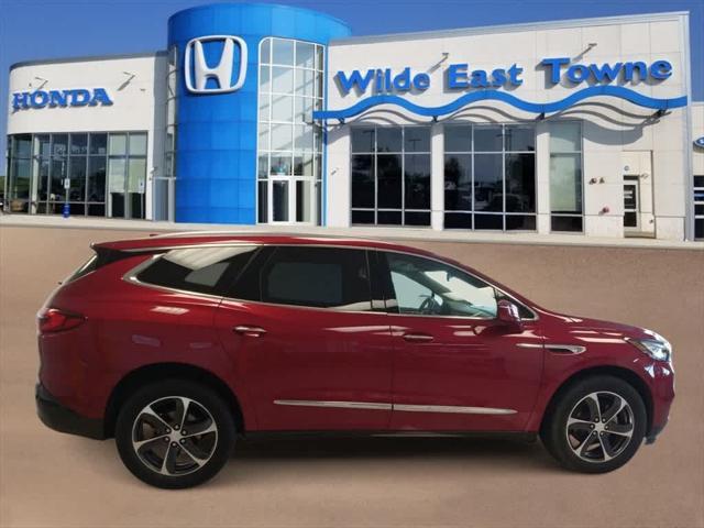 used 2020 Buick Enclave car, priced at $18,259