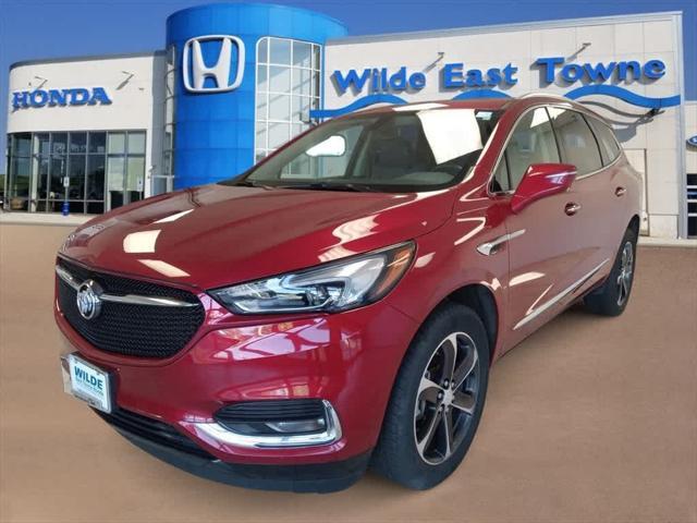 used 2020 Buick Enclave car, priced at $18,259