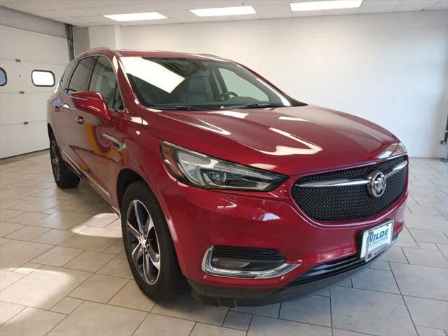 used 2020 Buick Enclave car, priced at $18,259