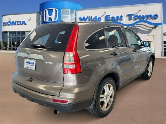 used 2011 Honda CR-V car, priced at $6,999