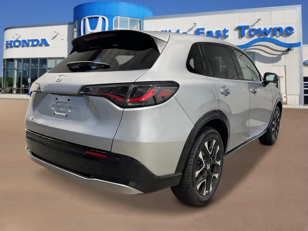 new 2026 Honda HR-V car