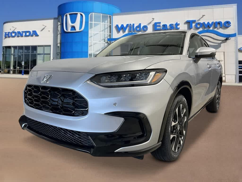 new 2026 Honda HR-V car