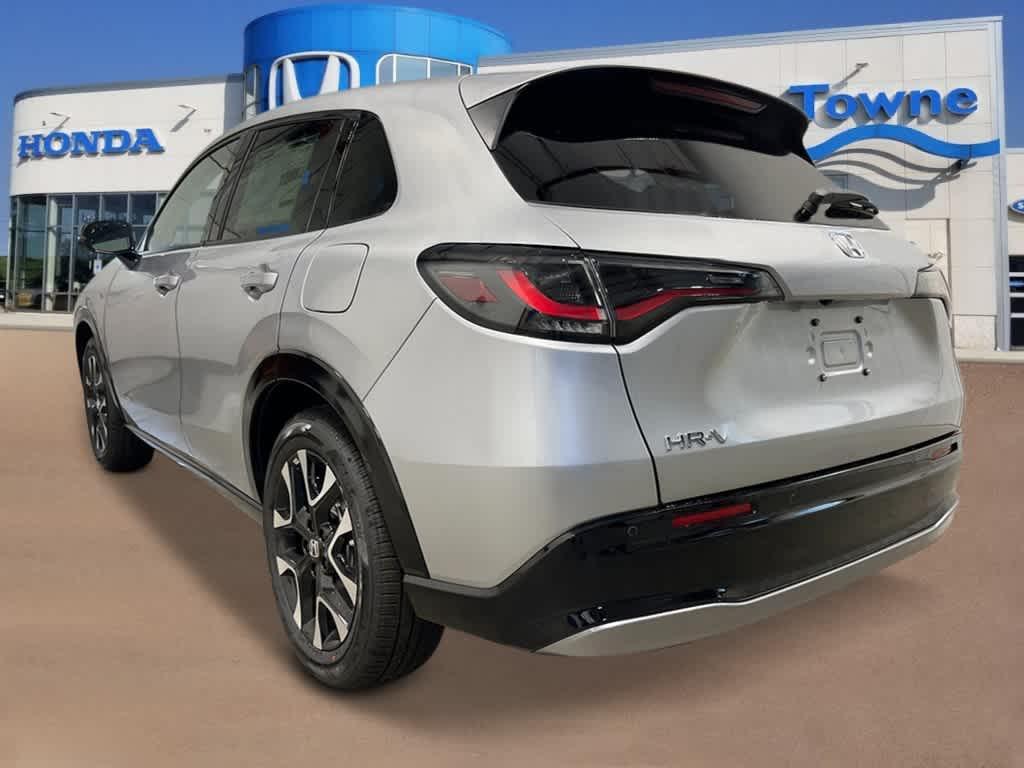 new 2026 Honda HR-V car