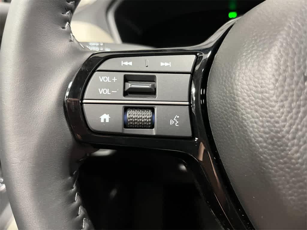 new 2026 Honda HR-V car