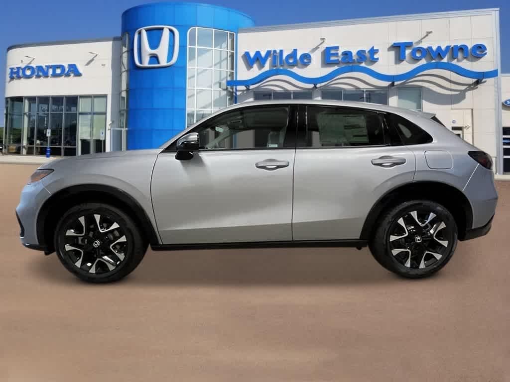 new 2026 Honda HR-V car