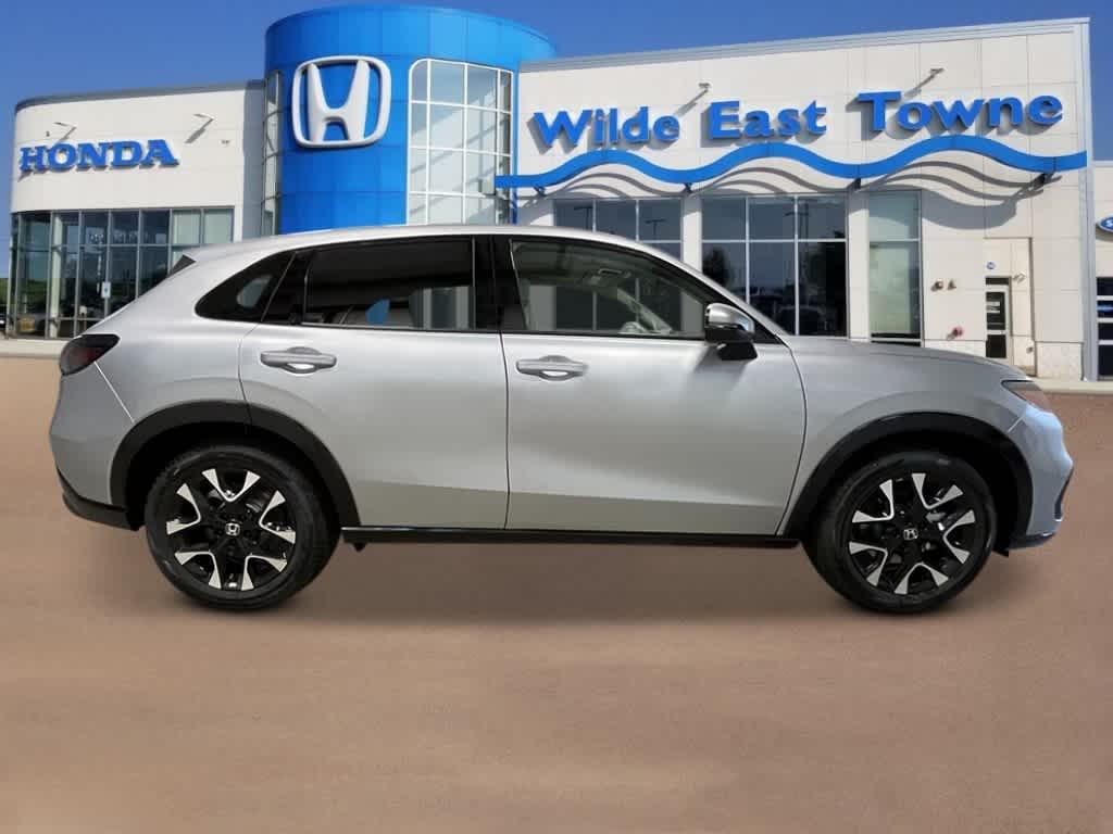 new 2026 Honda HR-V car