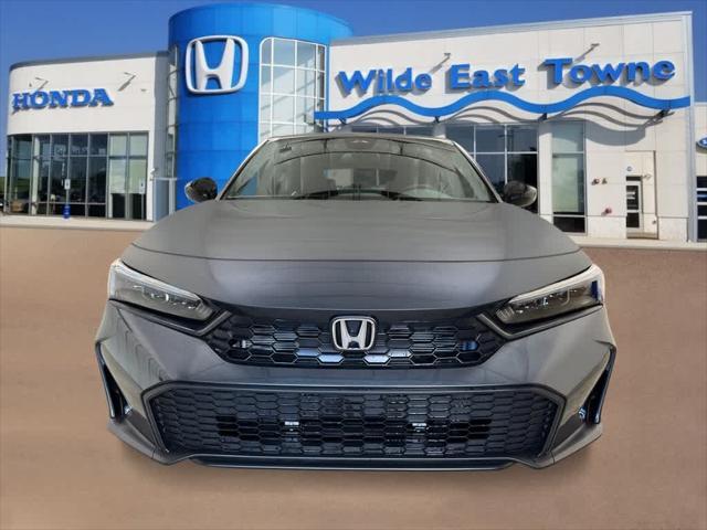 new 2025 Honda Civic car, priced at $27,676