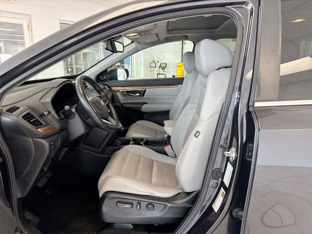 used 2018 Honda CR-V car, priced at $26,094