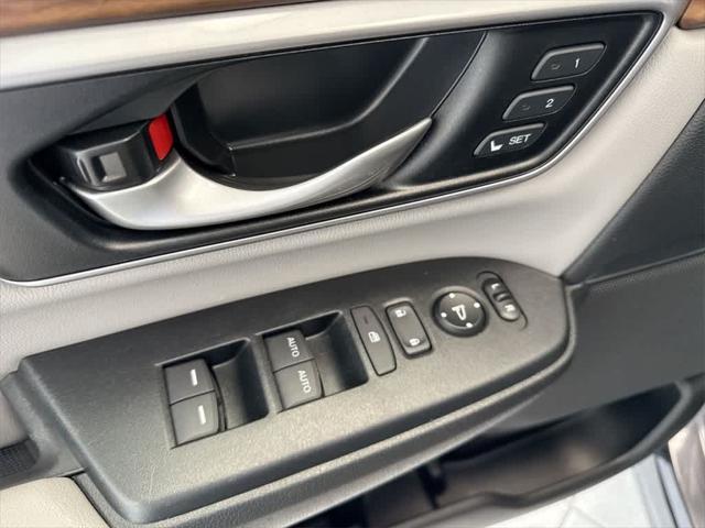 used 2018 Honda CR-V car, priced at $26,094