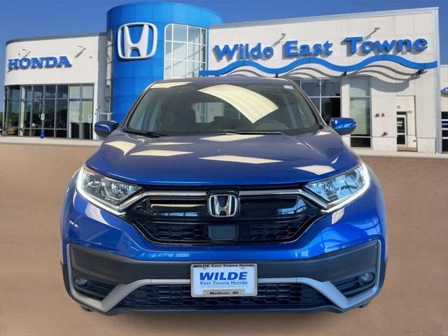 used 2022 Honda CR-V car, priced at $28,811