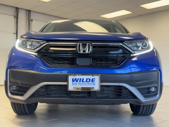 used 2022 Honda CR-V car, priced at $28,811