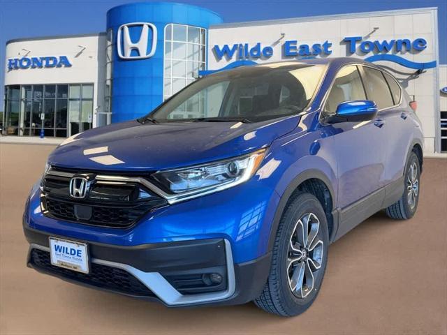 used 2022 Honda CR-V car, priced at $28,811