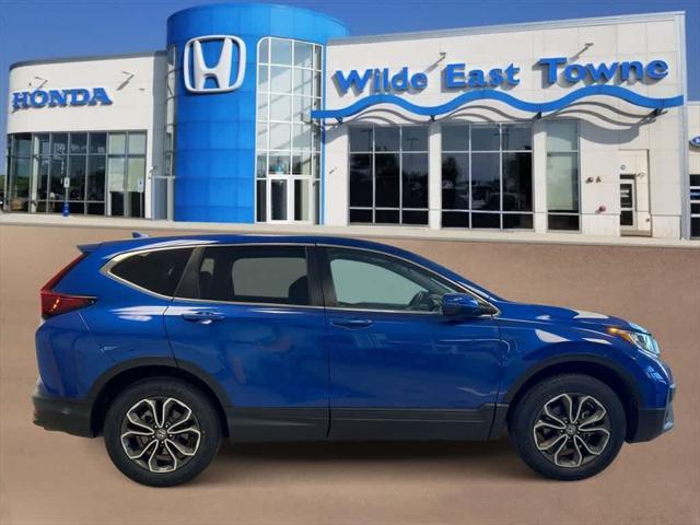 used 2022 Honda CR-V car, priced at $28,811