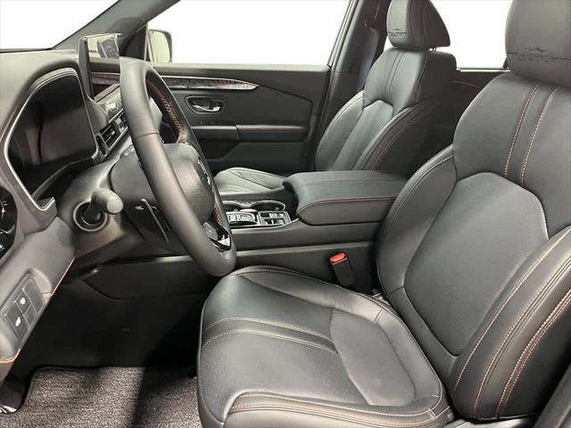 new 2026 Honda Passport car, priced at $54,555
