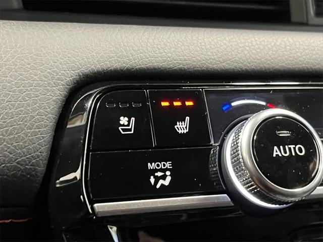 new 2026 Honda Passport car, priced at $54,555
