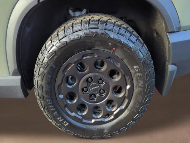 new 2026 Honda Passport car, priced at $54,555