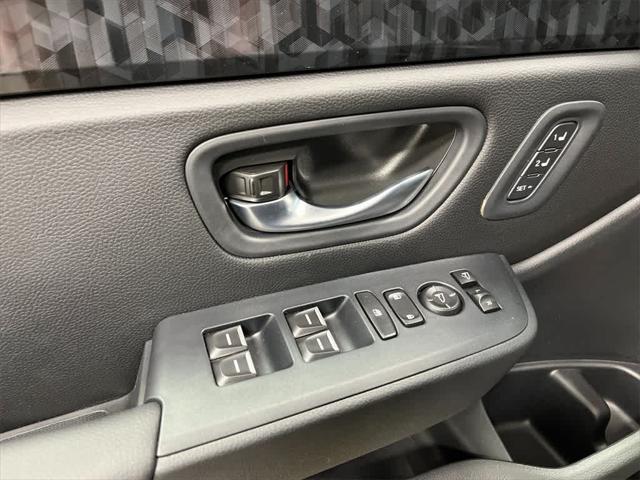 new 2026 Honda Passport car, priced at $54,555