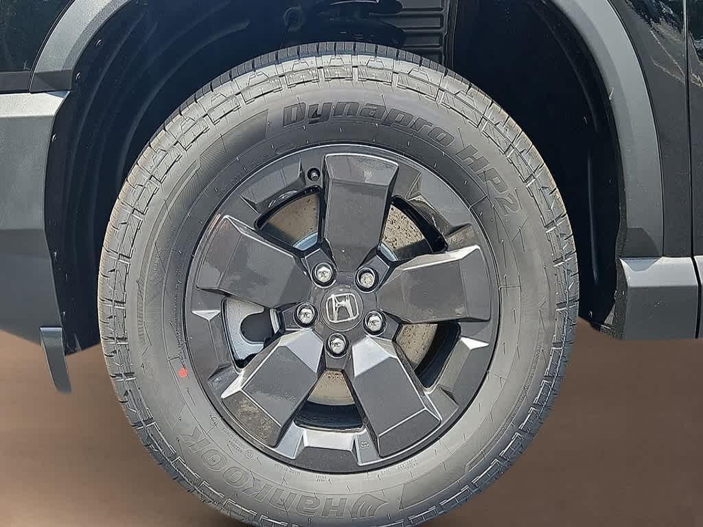 new 2026 Honda Passport car, priced at $44,660