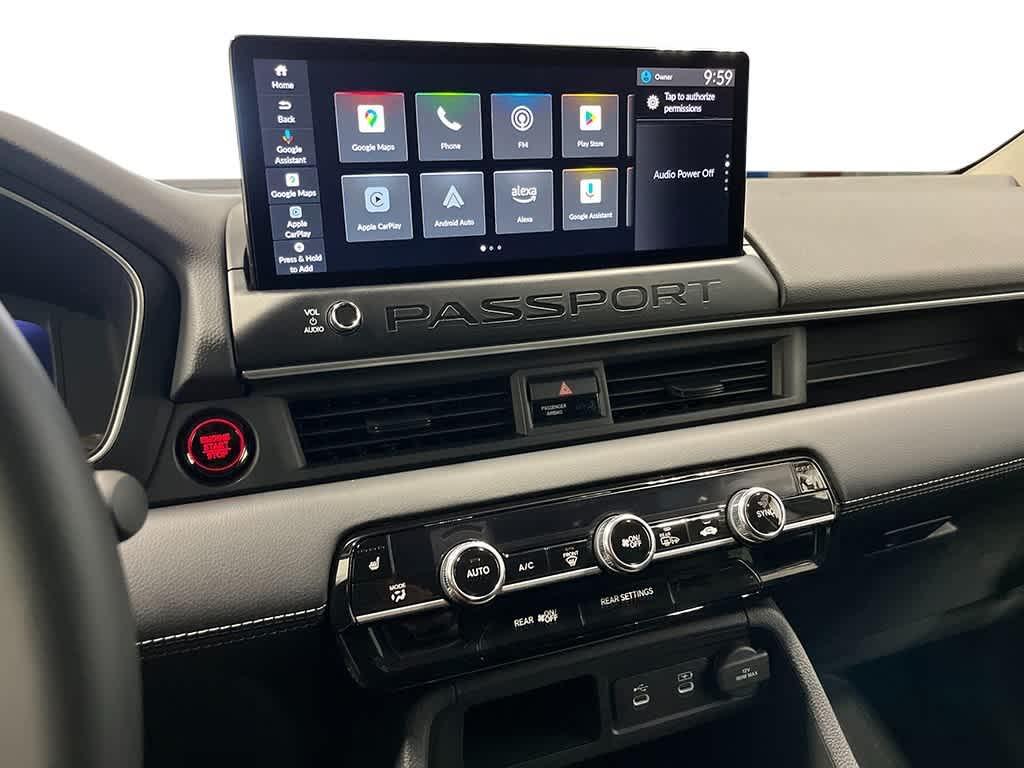 new 2026 Honda Passport car, priced at $44,660