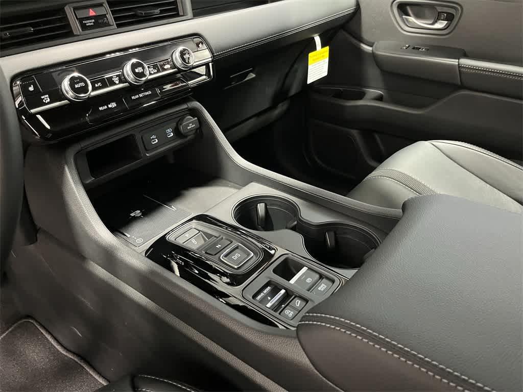 new 2026 Honda Passport car, priced at $44,660
