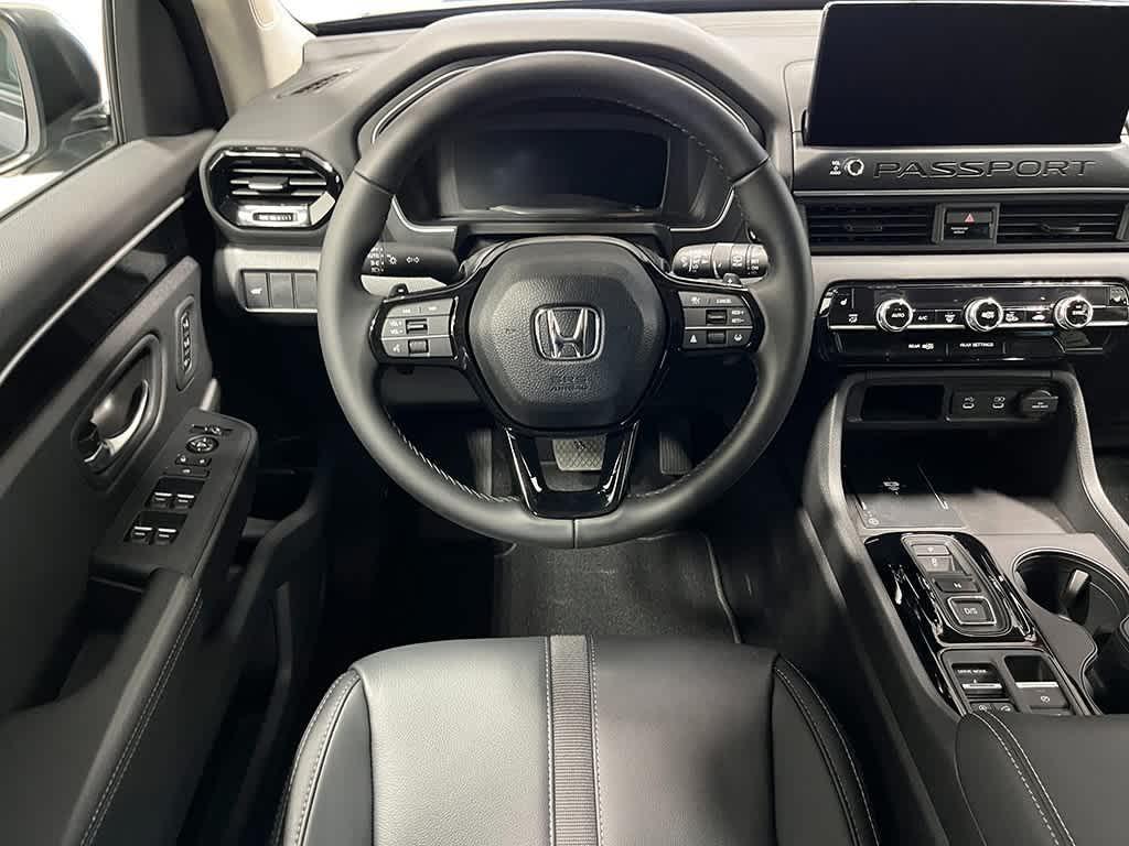 new 2026 Honda Passport car, priced at $44,660