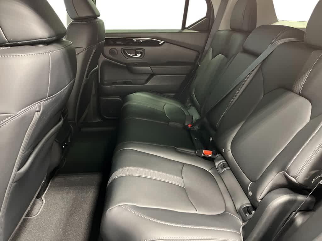 new 2026 Honda Passport car, priced at $44,660