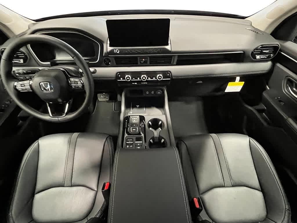 new 2026 Honda Passport car, priced at $44,660