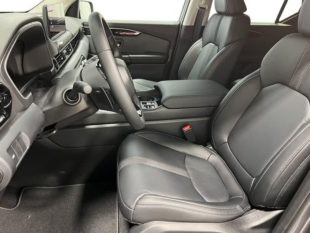 new 2026 Honda Passport car, priced at $44,660