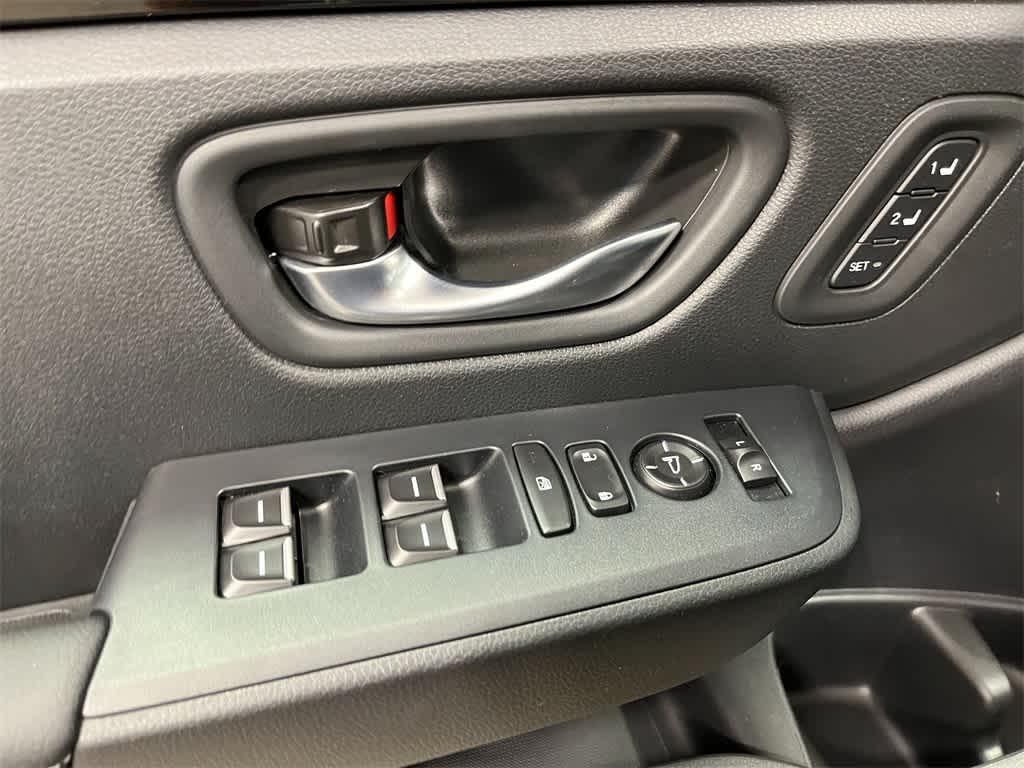 new 2026 Honda Passport car, priced at $44,660