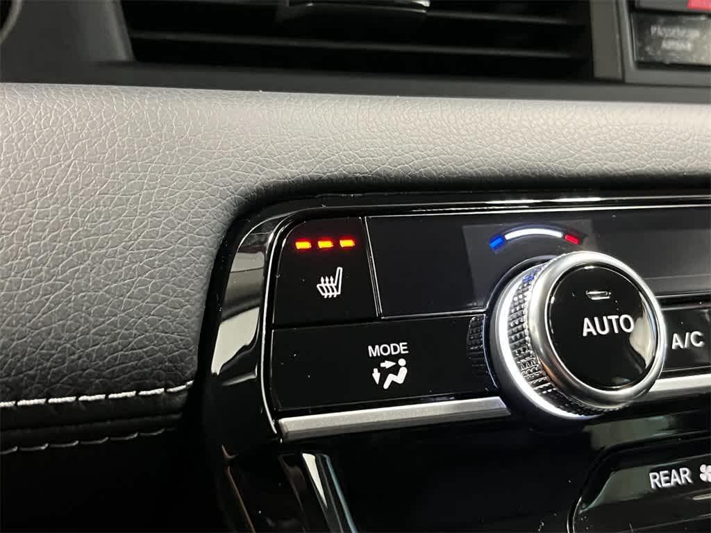 new 2026 Honda Passport car, priced at $44,660